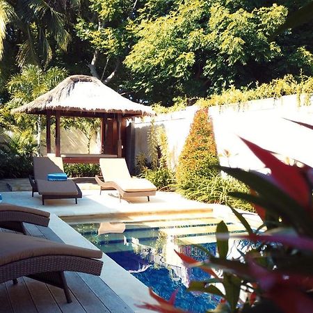 Gili Palms Villas Gili Trawangan Exterior photo