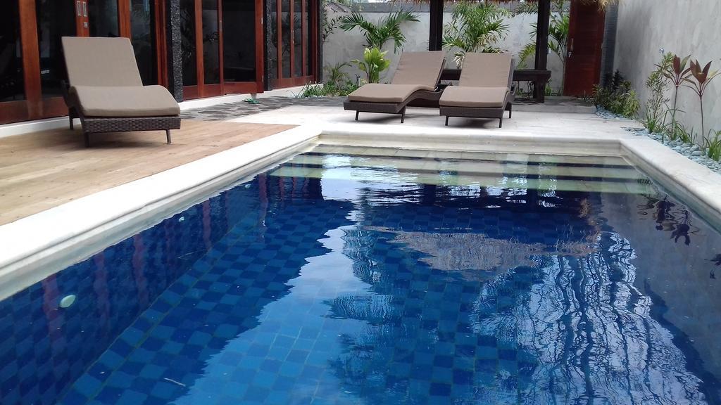 Gili Palms Villas Gili Trawangan Exterior photo