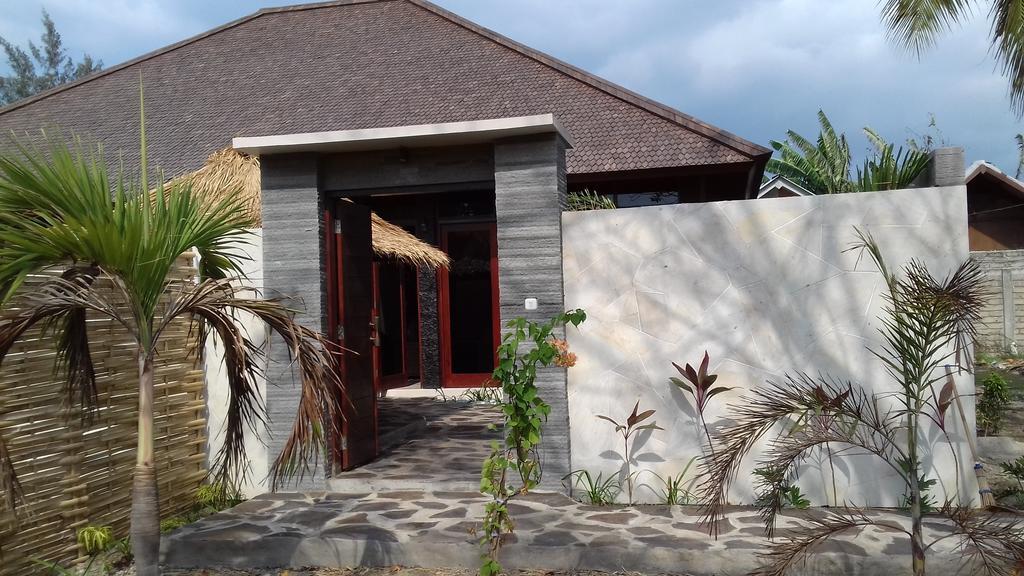 Gili Palms Villas Gili Trawangan Exterior photo