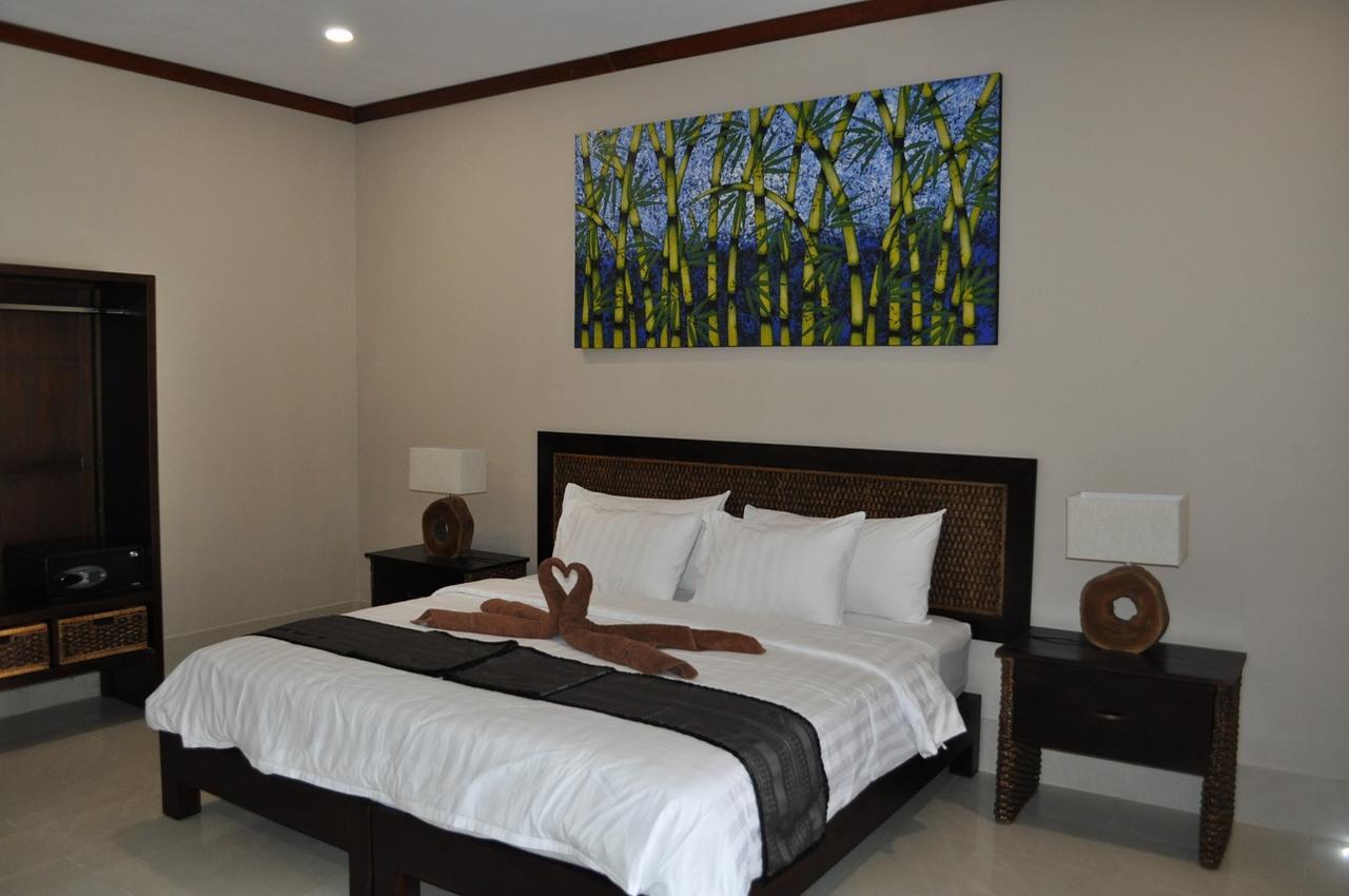 Gili Palms Villas Gili Trawangan Exterior photo