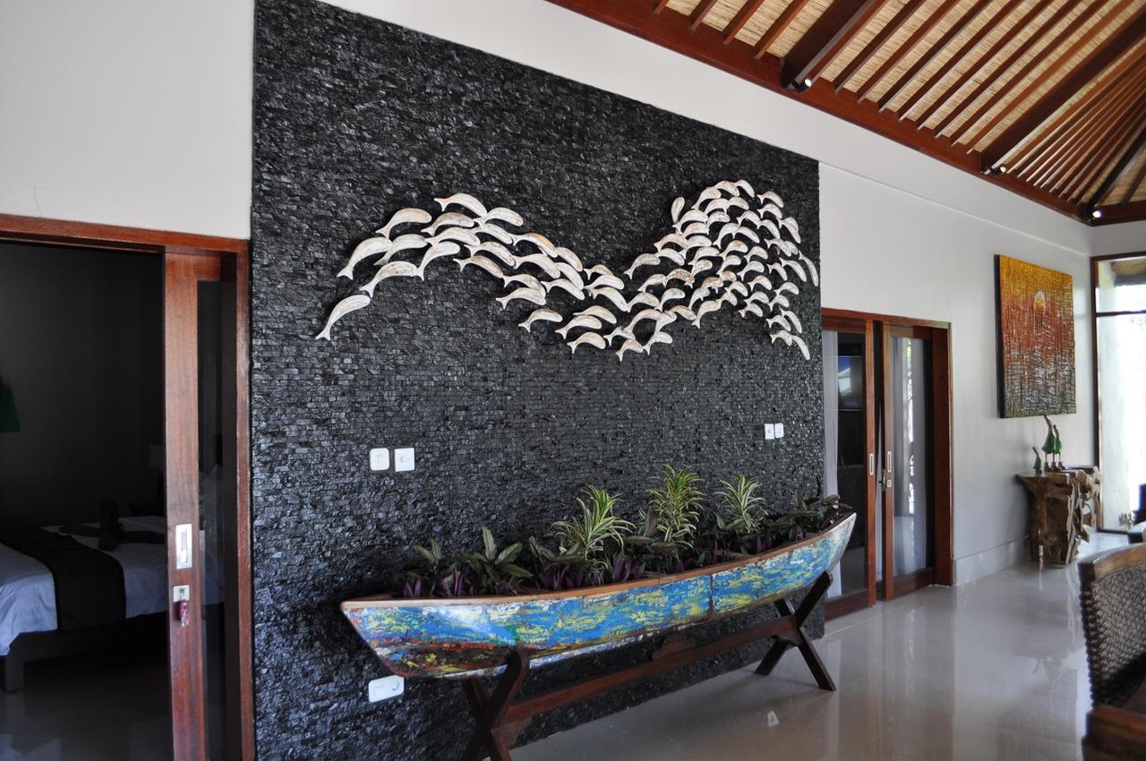 Gili Palms Villas Gili Trawangan Exterior photo