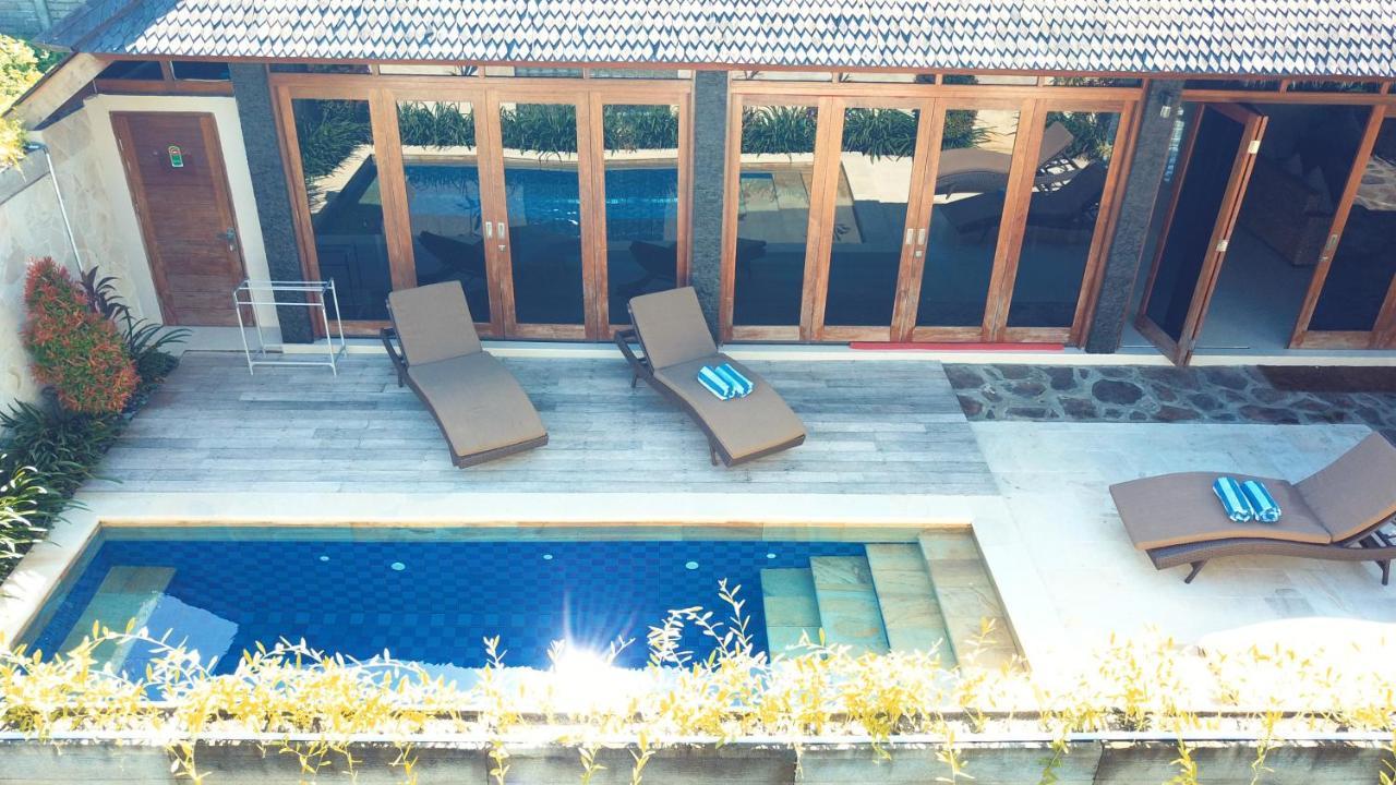 Gili Palms Villas Gili Trawangan Exterior photo