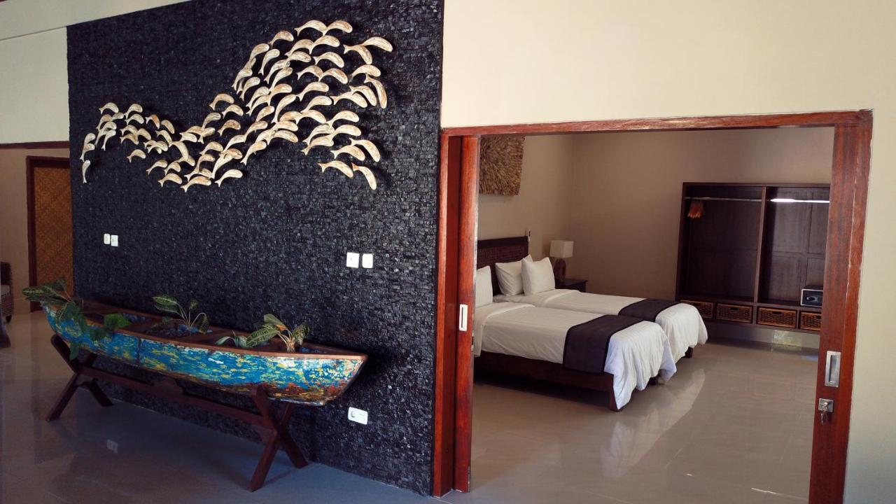 Gili Palms Villas Gili Trawangan Exterior photo