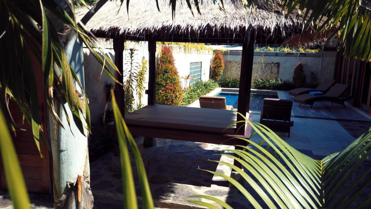 Gili Palms Villas Gili Trawangan Exterior photo