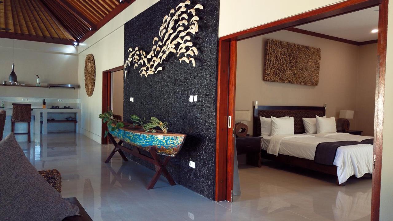 Gili Palms Villas Gili Trawangan Exterior photo