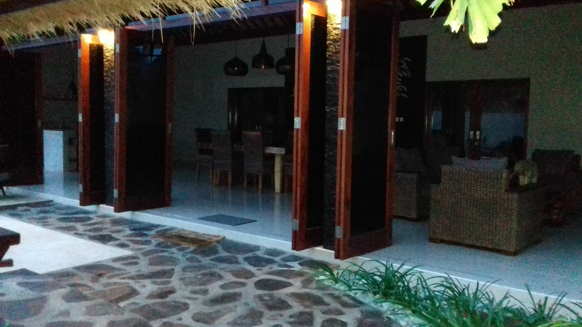 Gili Palms Villas Gili Trawangan Exterior photo